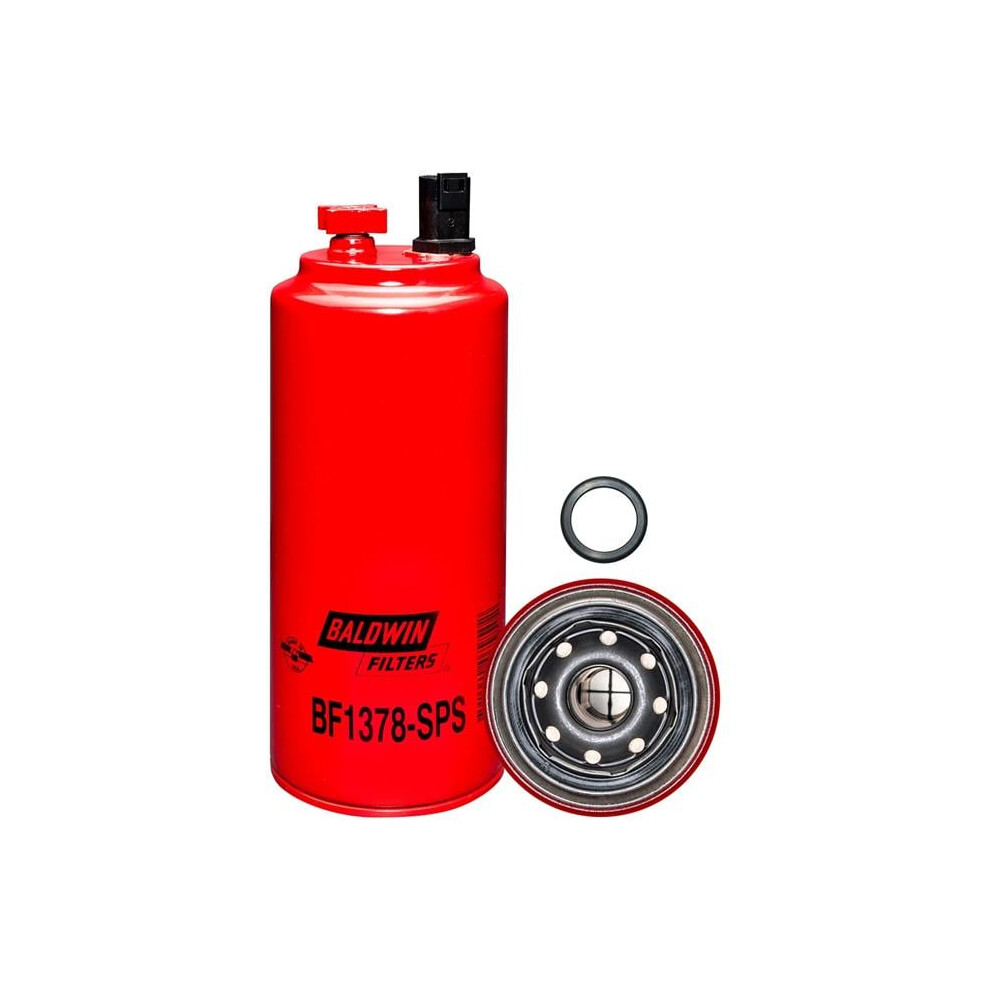 Baldwin Filters Bf1378-Sps Spin-On Fuel Filters 791440079502