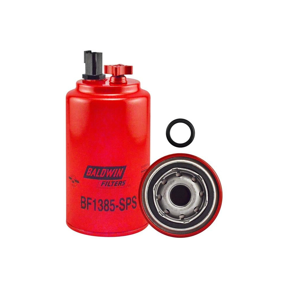 Baldwin Filters Bf1385-Sps Spin-On Fuel Filters 791440080843