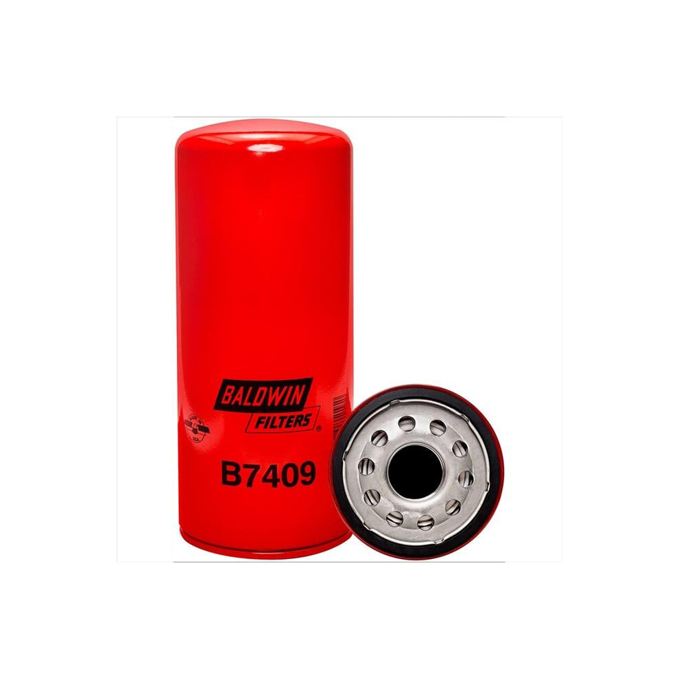 Baldwin Filters B7409 Spin-On Lube Filters 791440081192