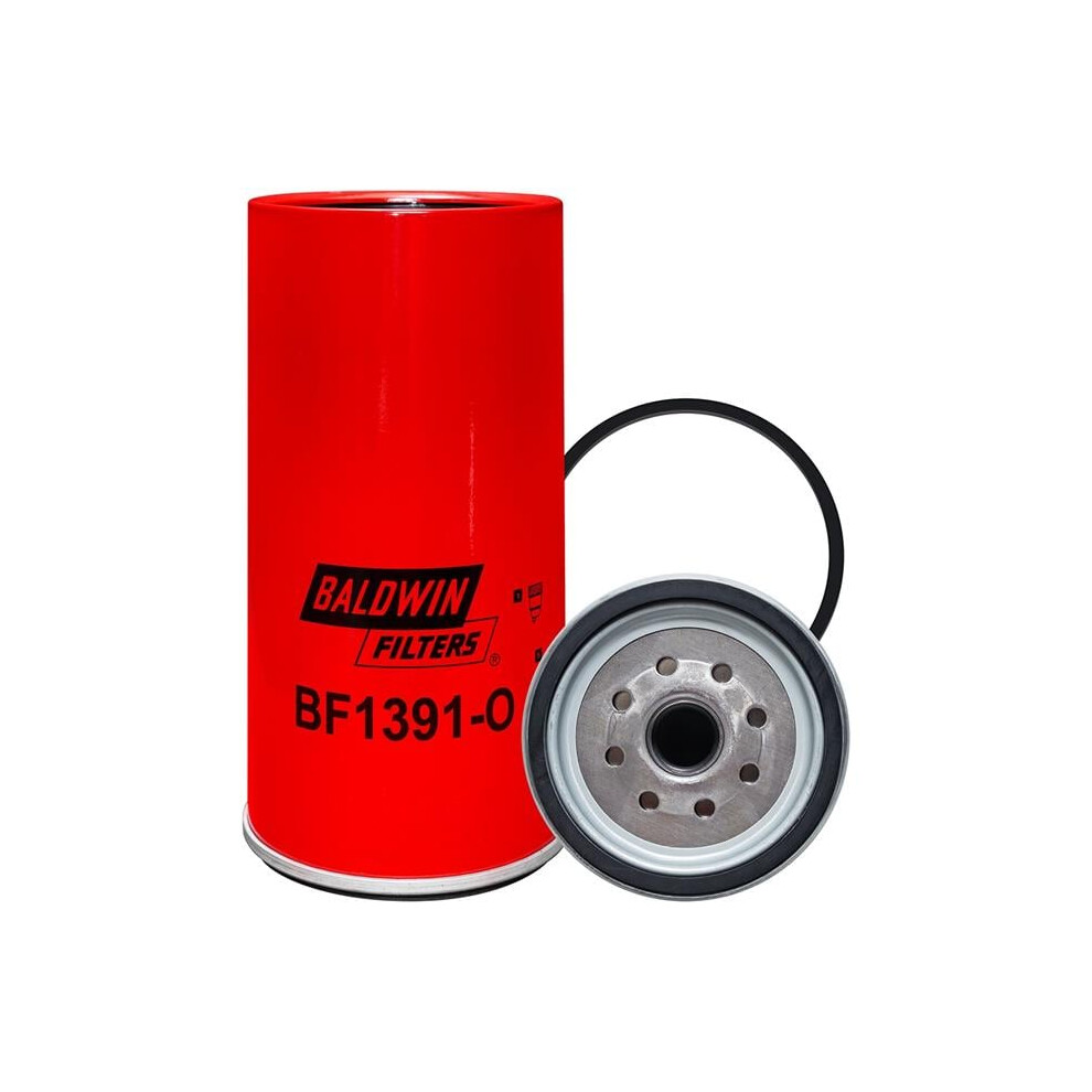 Baldwin Filters BF1391-O Spin-On Fuel Filters with Open End-image-OPC-PGBBS77-NEW
