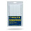 PROLITE Pickleball Paddle - Edge Tape Armor (Wit 3-Pack) 5