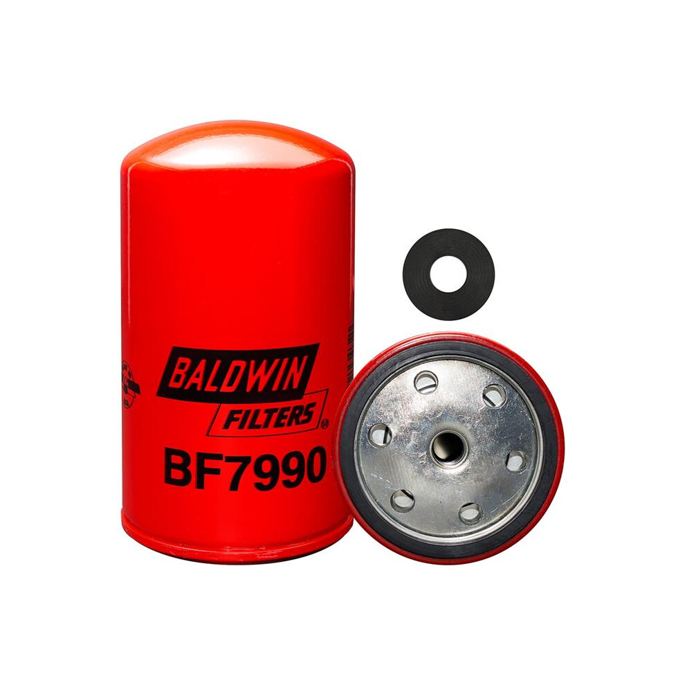 Baldwin Filters Bf7990 Spin-On Fuel Filters 791440086432
