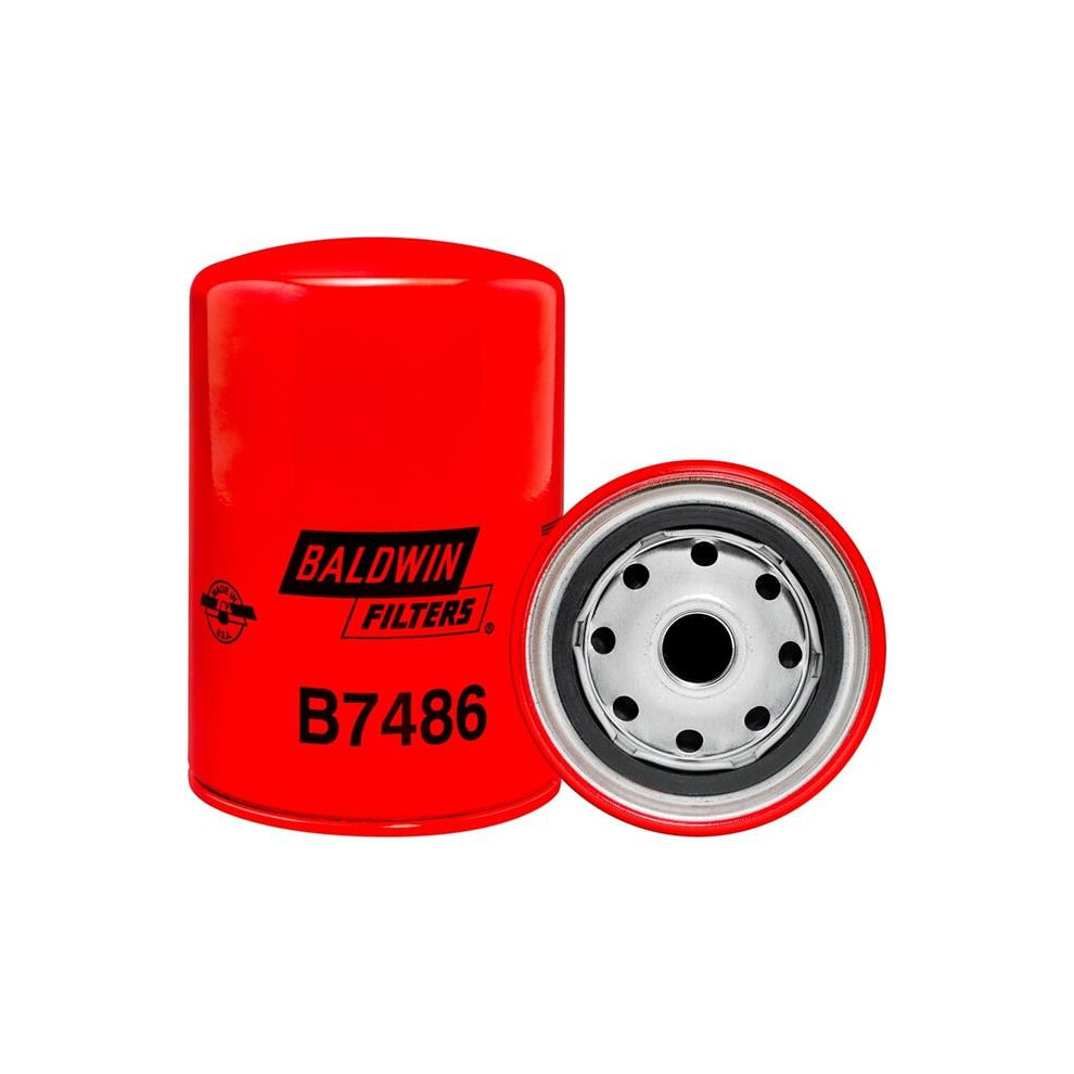 Baldwin Filters B7486 Spin-On Lube Filters 791440089143