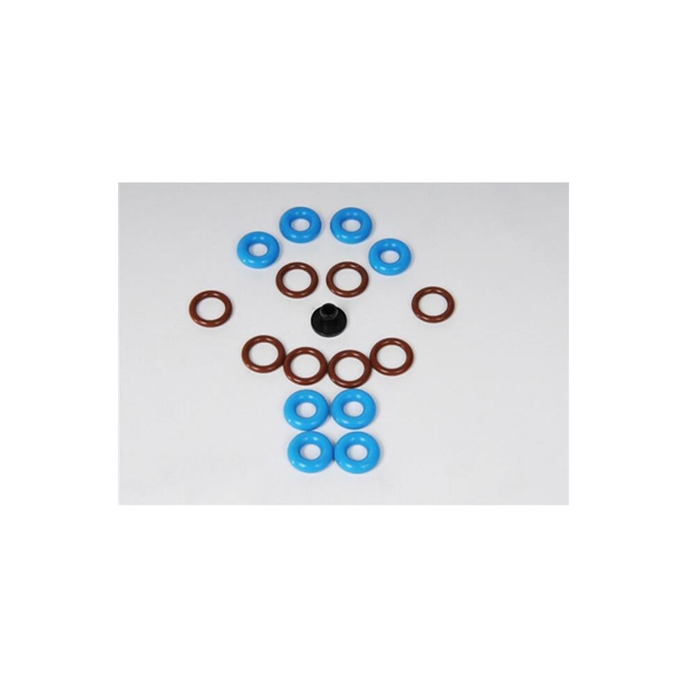 Acdelco 217-3092 Fuel Injector Seal Kit For 2009-2013 Chevrolet Avalanche 707773335031