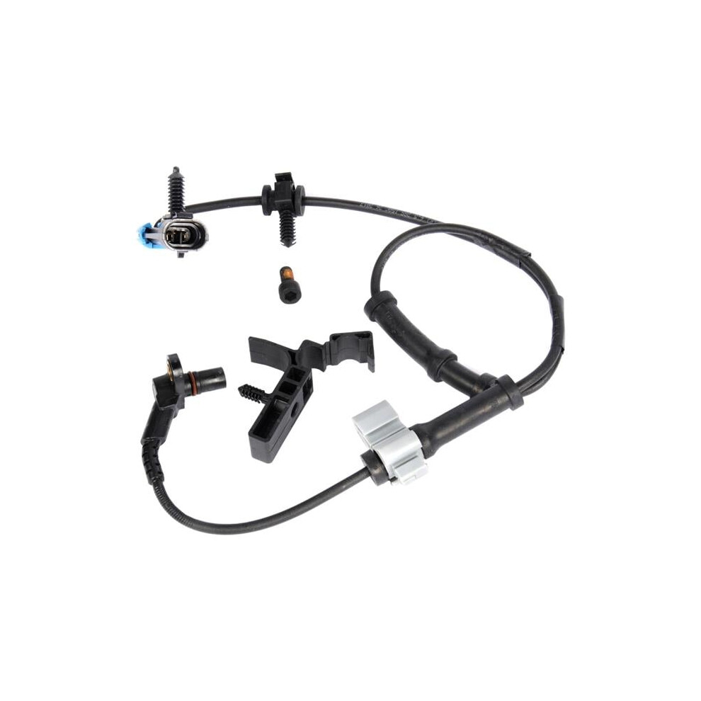 Acdelco 22873507 Front Abs Speed Sensor For 2010 Chevrolet Silverado 2500 Hd 707773986103