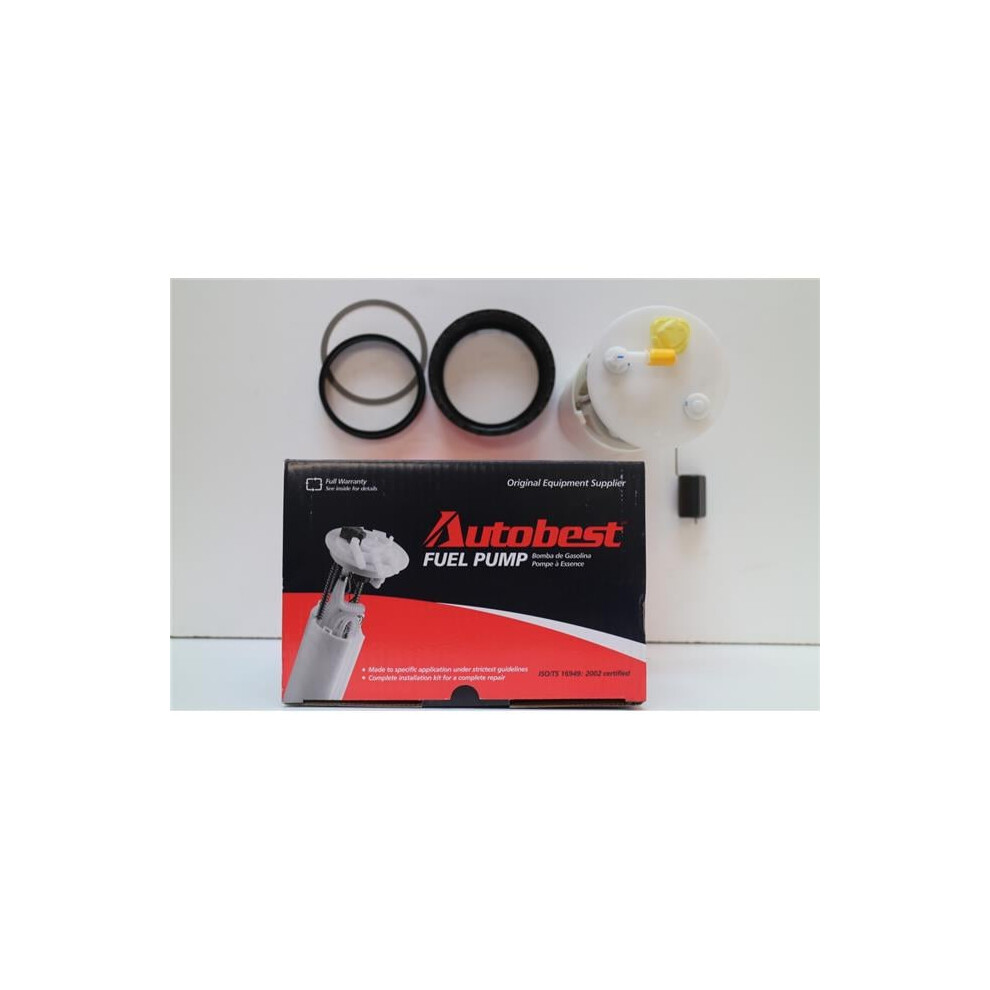 Autobest F4665a Value Fuel Pump For 2007-2011 Honda Element 072845146656