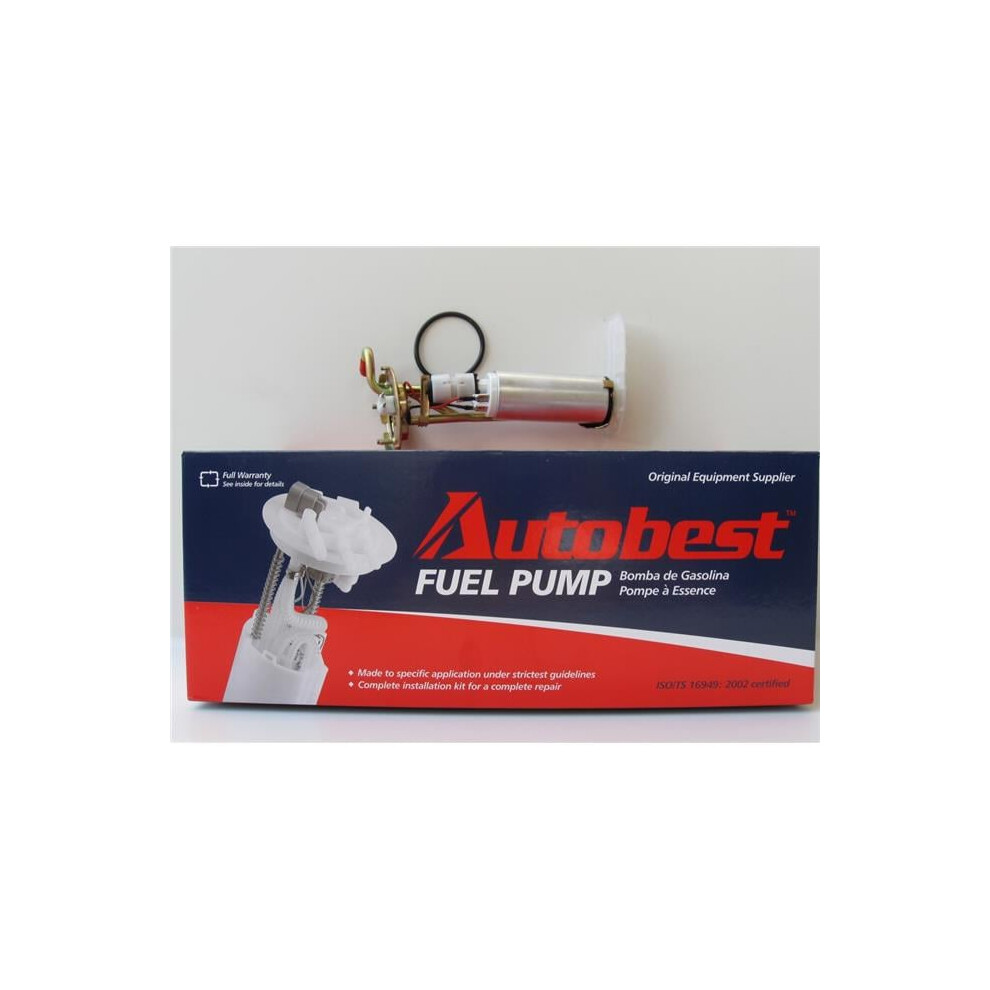 Autobest F4149a Value Fuel Pump For 1989-1991 Bmw 325I 072845151490