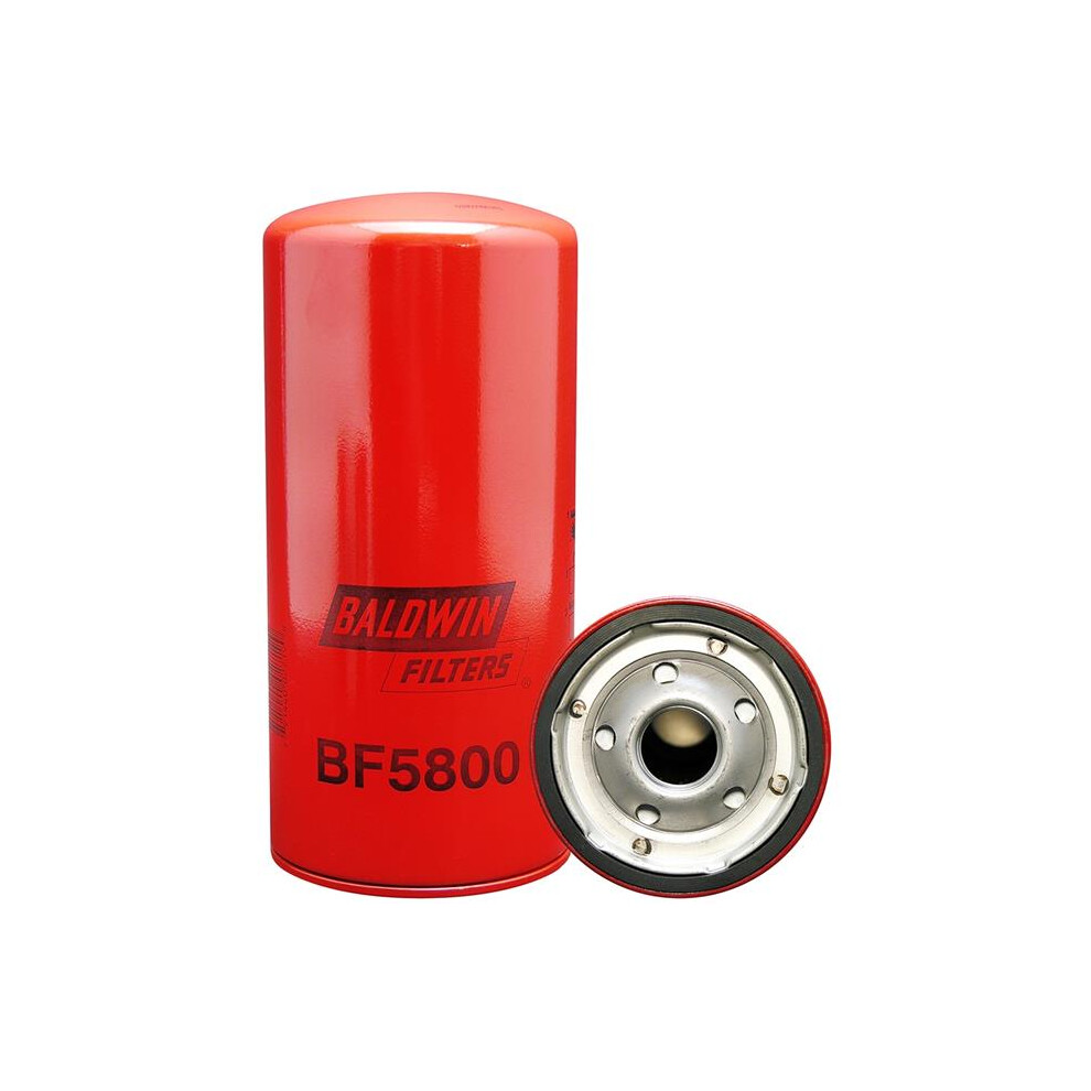 Baldwin Filters Bf5800 Spin-On Fuel Filters 791440027190