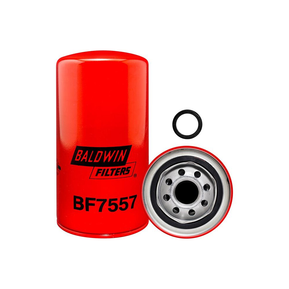 Baldwin Filters BF7557 Spin-On Fuel Filters-image-OPC-PGBBSGB-NEW