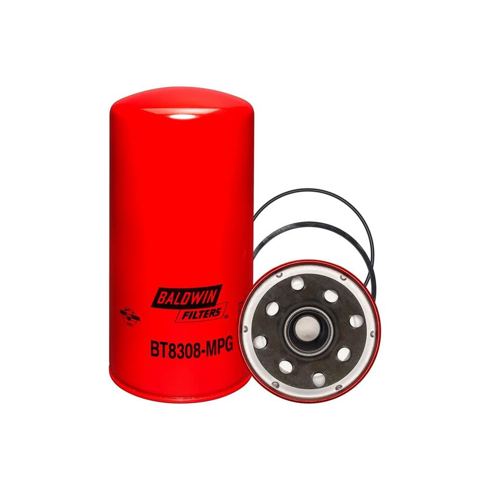 Baldwin Filters Bt8308-Mpg Low Pressure Hydraulic Spin-On Filters 791440030473