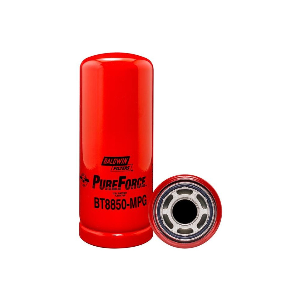Baldwin Filters Bt8850-Mpg Medium Pressure Hydraulic Spin-On Filters 791440038967