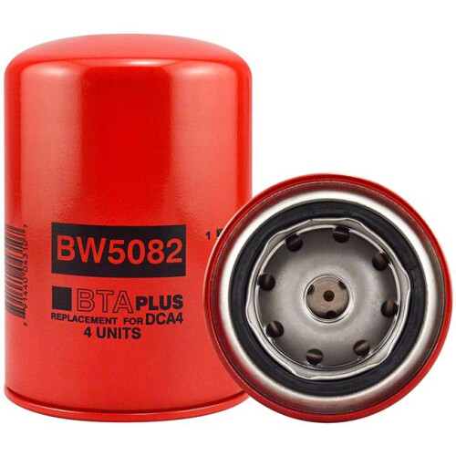 Baldwin Filters BW5082 Spin-On Coolant Filters with BTA Plus Formula