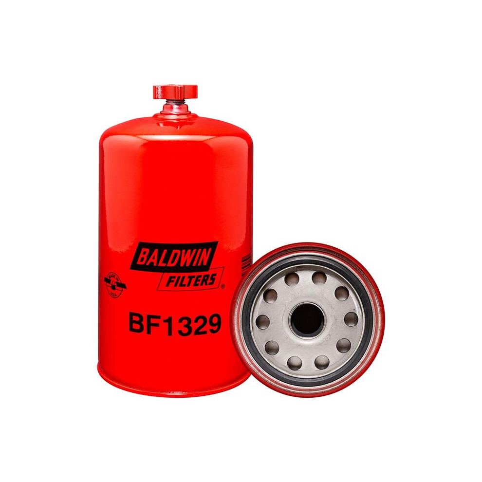 Baldwin Filters Bf1329 Fuel & Water Separator Element 791440045705