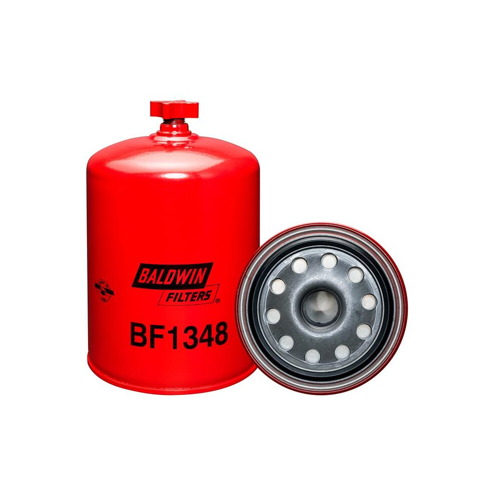 Baldwin Filters Bf1348 Spin-On Fuel Filters 791440045903
