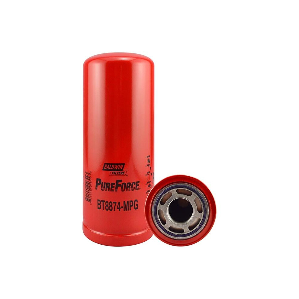 Baldwin Filters Bt8874-Mpg Medium Pressure Hydraulic Spin-On Filters 791440046443