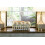 Creative Co-Op Resin Sheep Planter Distressed Finish White 2