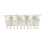 Creative Co-Op Resin Sheep Planter Distressed Finish White 1