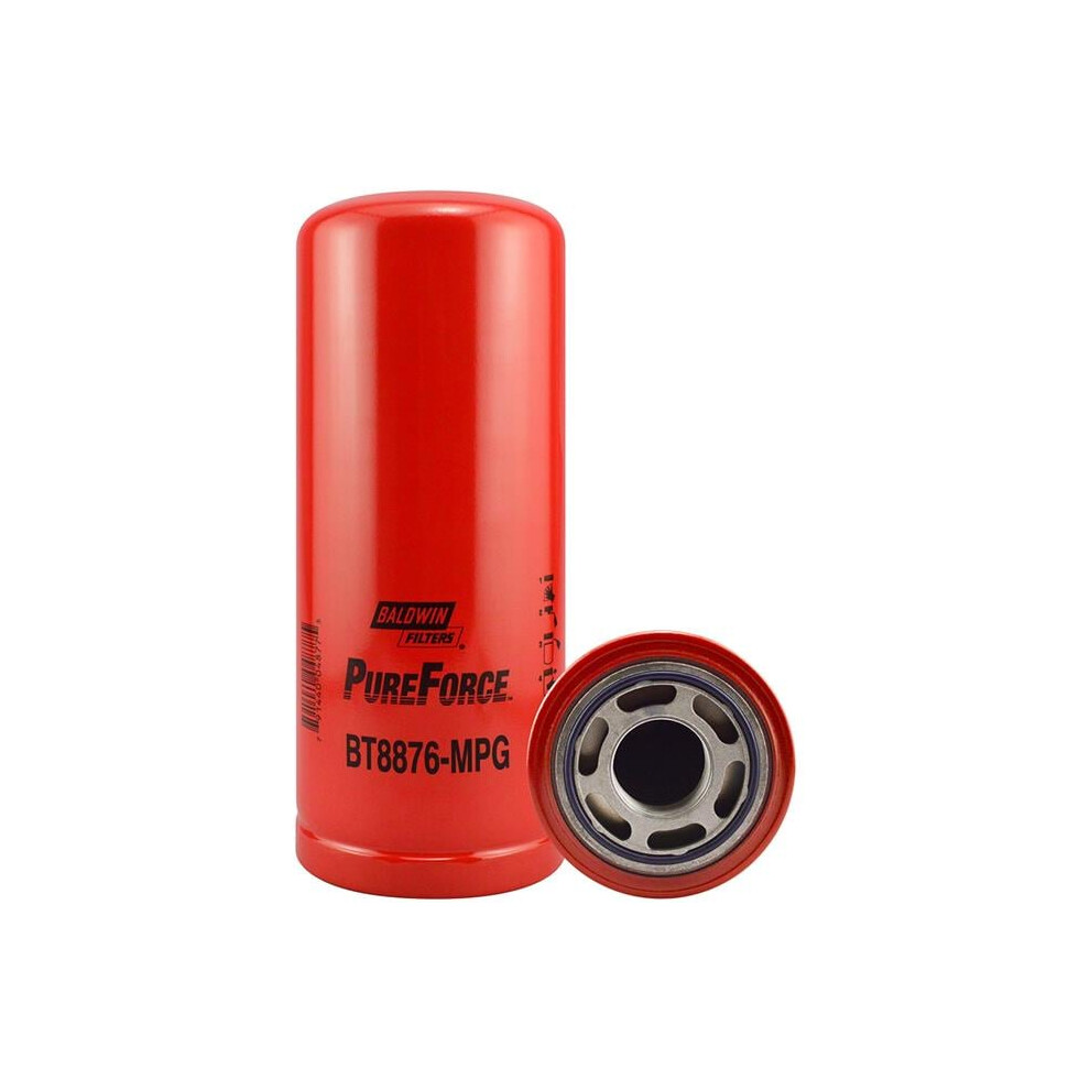 Baldwin Filters Bt8876-Mpg Medium Pressure Hydraulic Spin-On Filters 791440048775