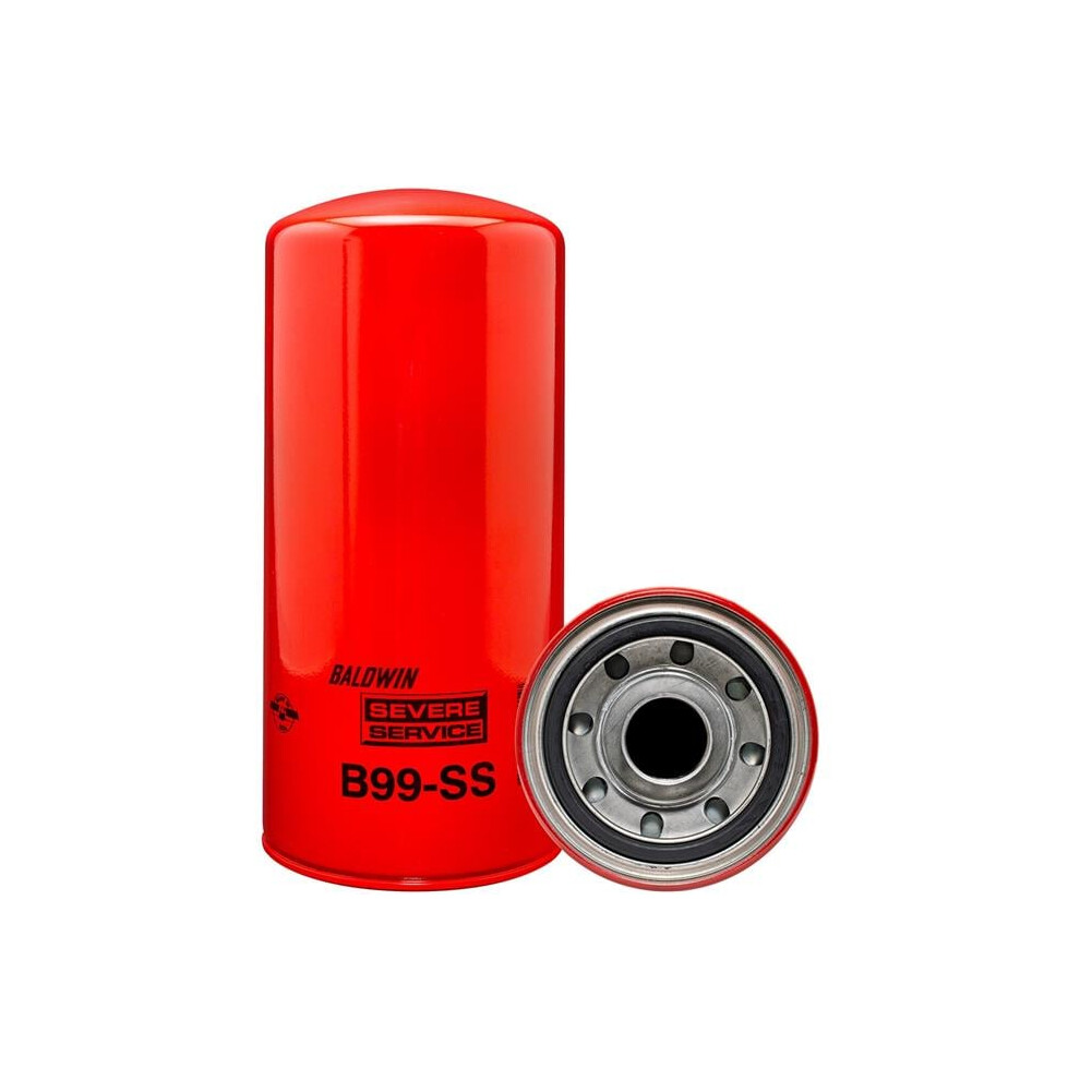 Baldwin Filters B99-Ss Spin-On Lube Filters 791440050419