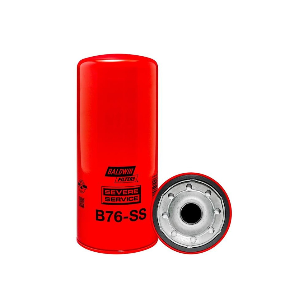 Baldwin Filters B76-Ss Spin-On Lube Filters 791440050426
