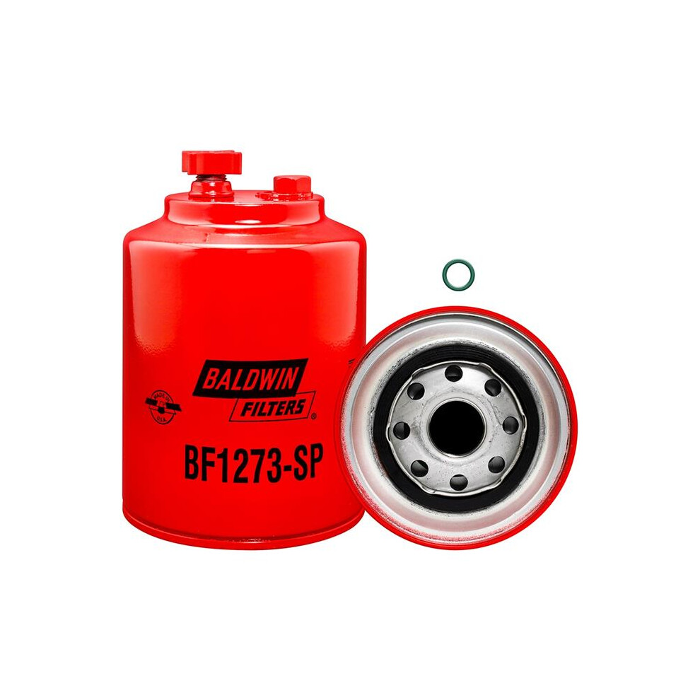 Baldwin Filters Bf1273-Sp Spin-On Fuel Filters 791440056749