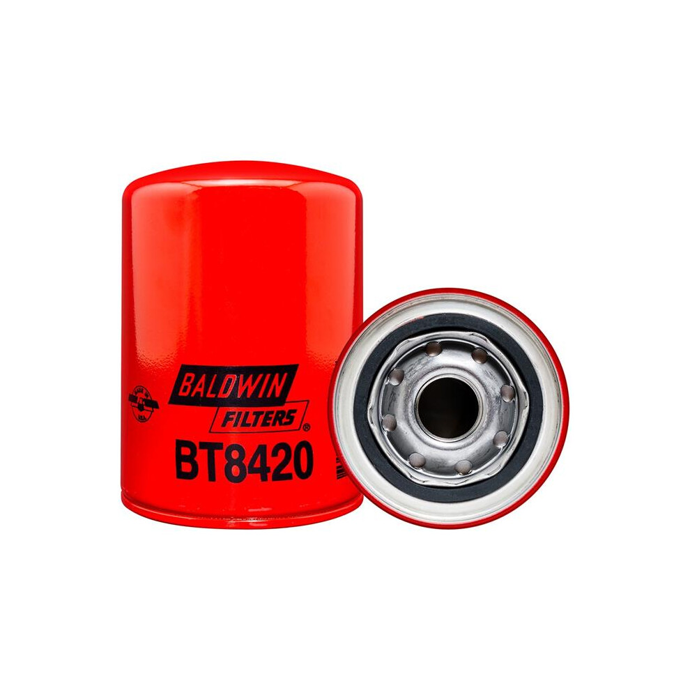 Baldwin Filters Bt8420 Low Pressure Hydraulic Spin-On Filters 791440056985