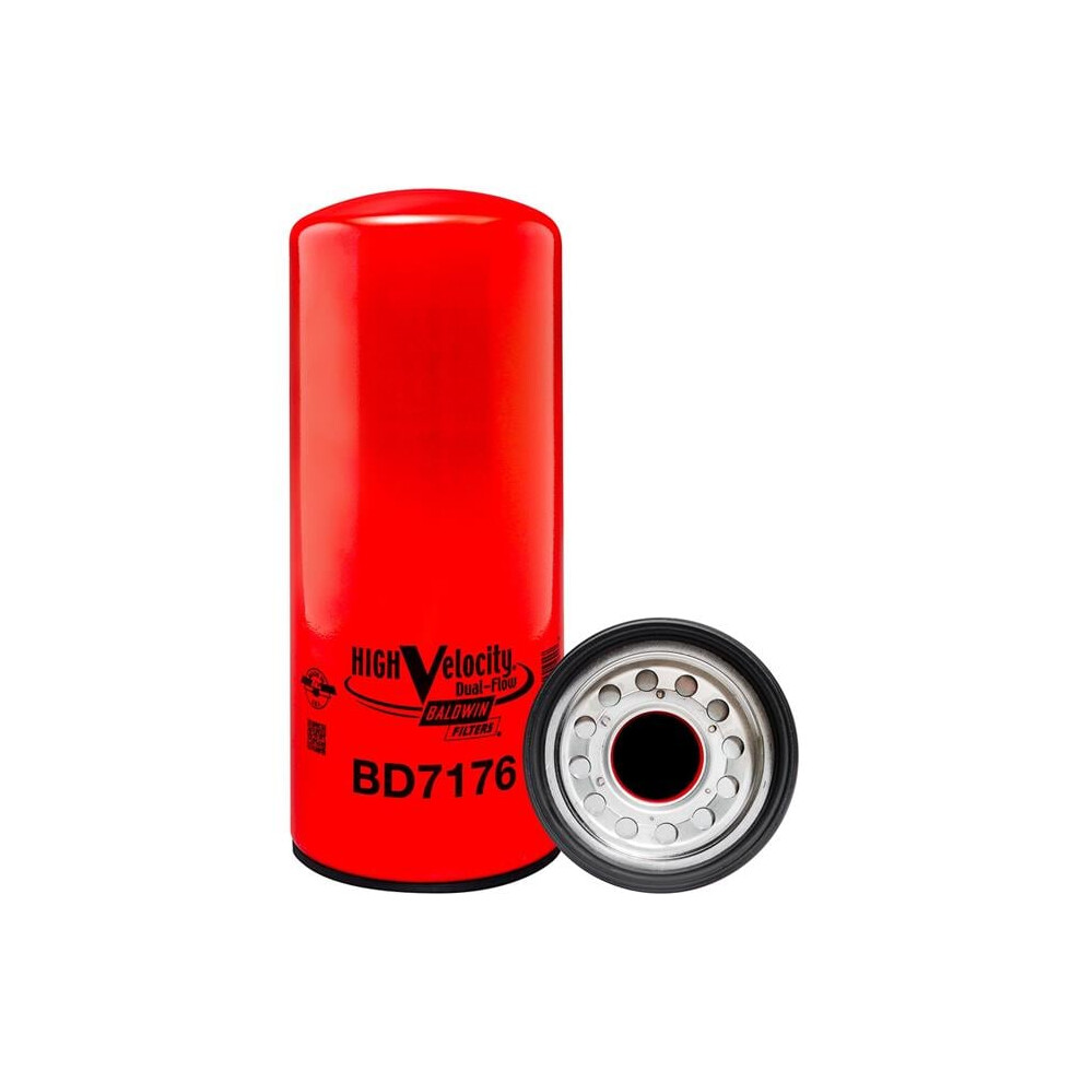 Baldwin Filters Bd7176 Spin-On Lube Filters 791440060142
