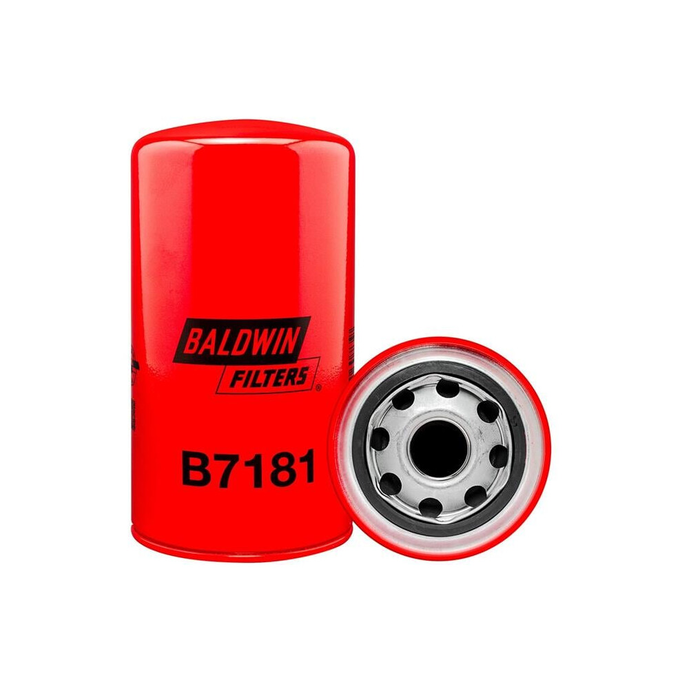 Baldwin Filters B7181 Spin-On Lube Filters 791440060739