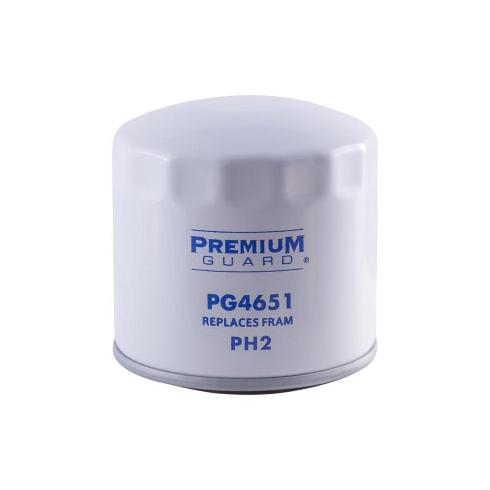 Pronto Filters Pg4651 Premium Guard Oil Filter For 1999-2023 Ford F250 Super Duty 876837004814