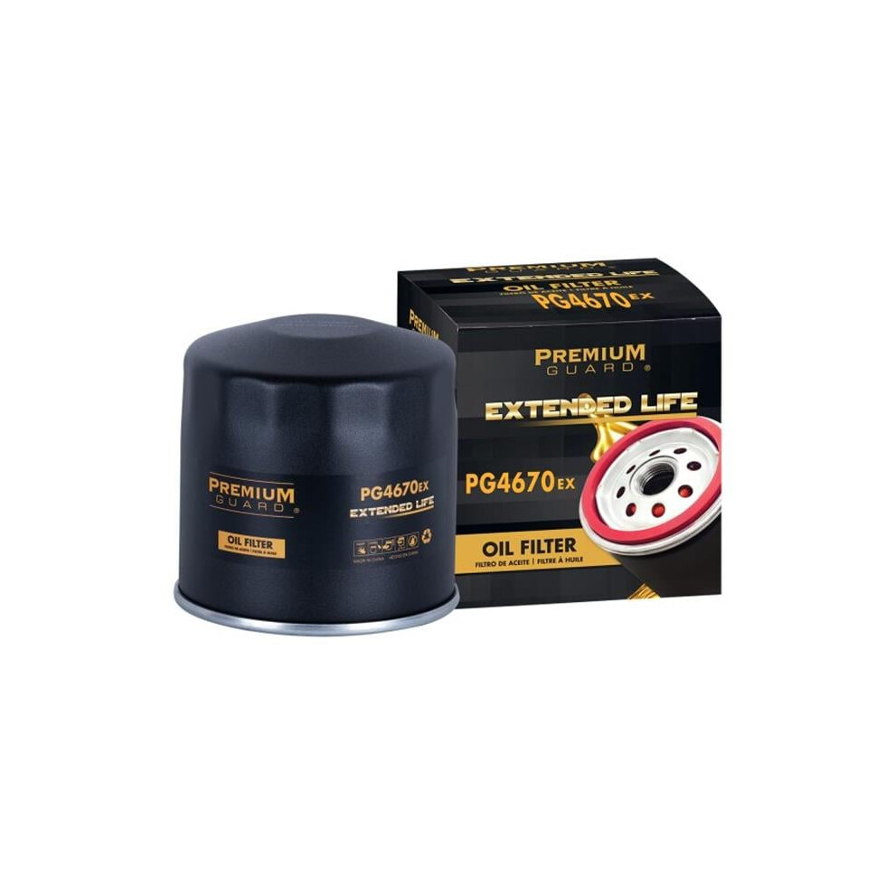 Pronto Filters Pg4670ex Oil Filter For 1991-1993 Alfa Romeo 164 846156035158