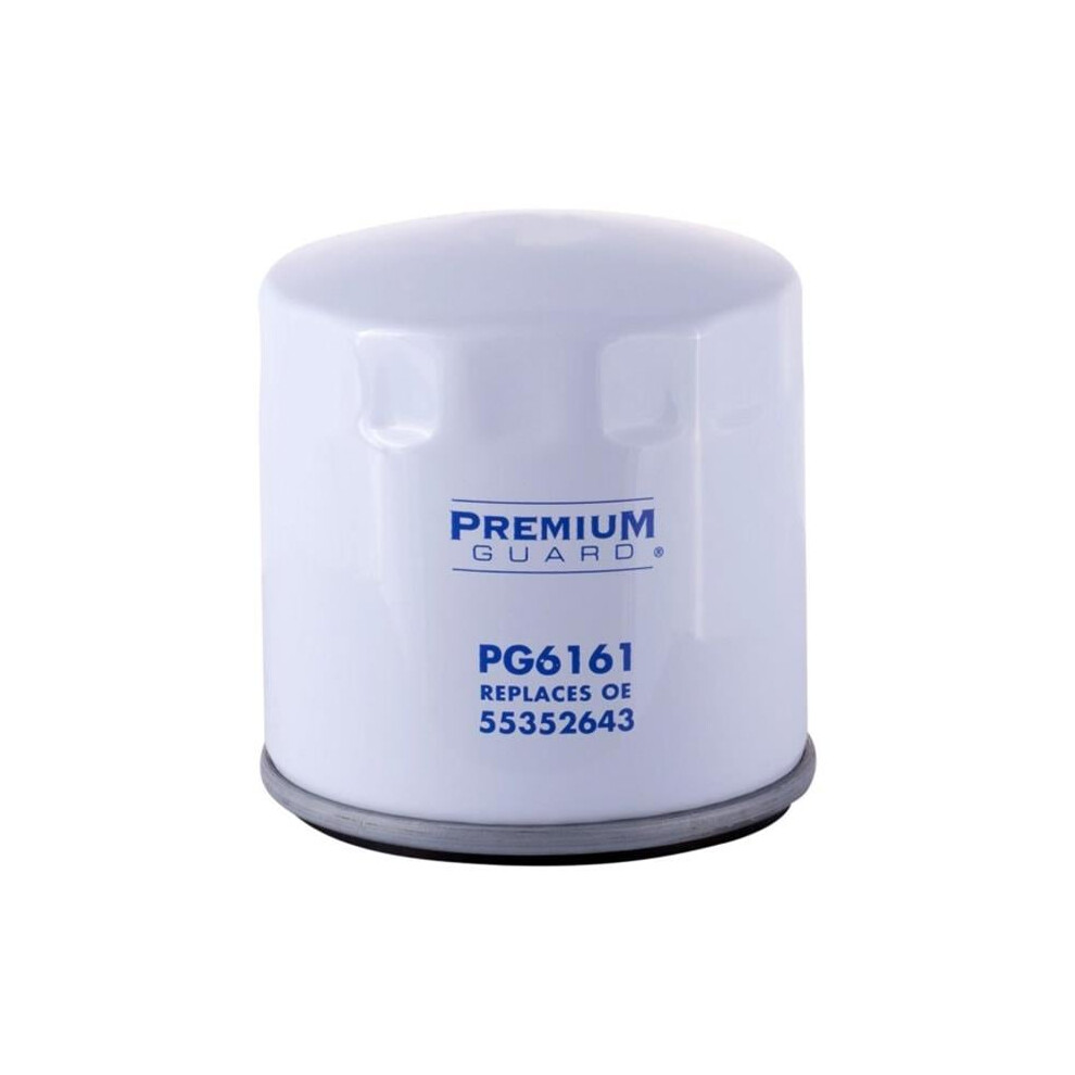 Pronto Filters Pg6161 Premium Guard Oil Filter For 2014-2016 Cadillac Elr 846156036346