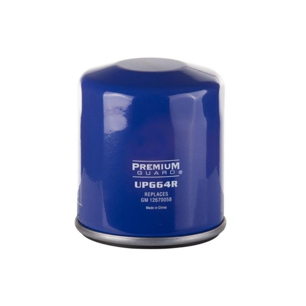 Pronto Filters Upg64r Pg Oil Filter For 2022 Buick Encore 846156060211