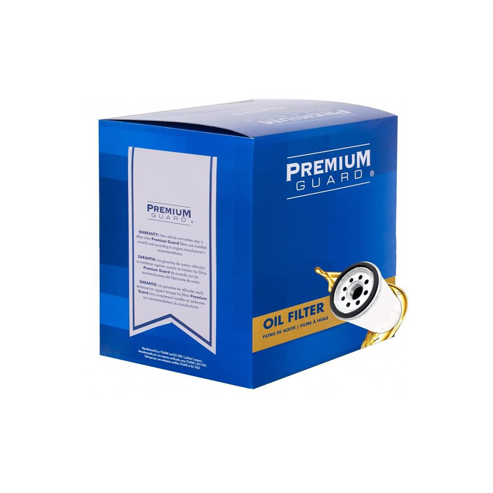 Pronto Filters Pg9171 Oil Filter For 2016-2019 Nissan Titan Xd 846156060853