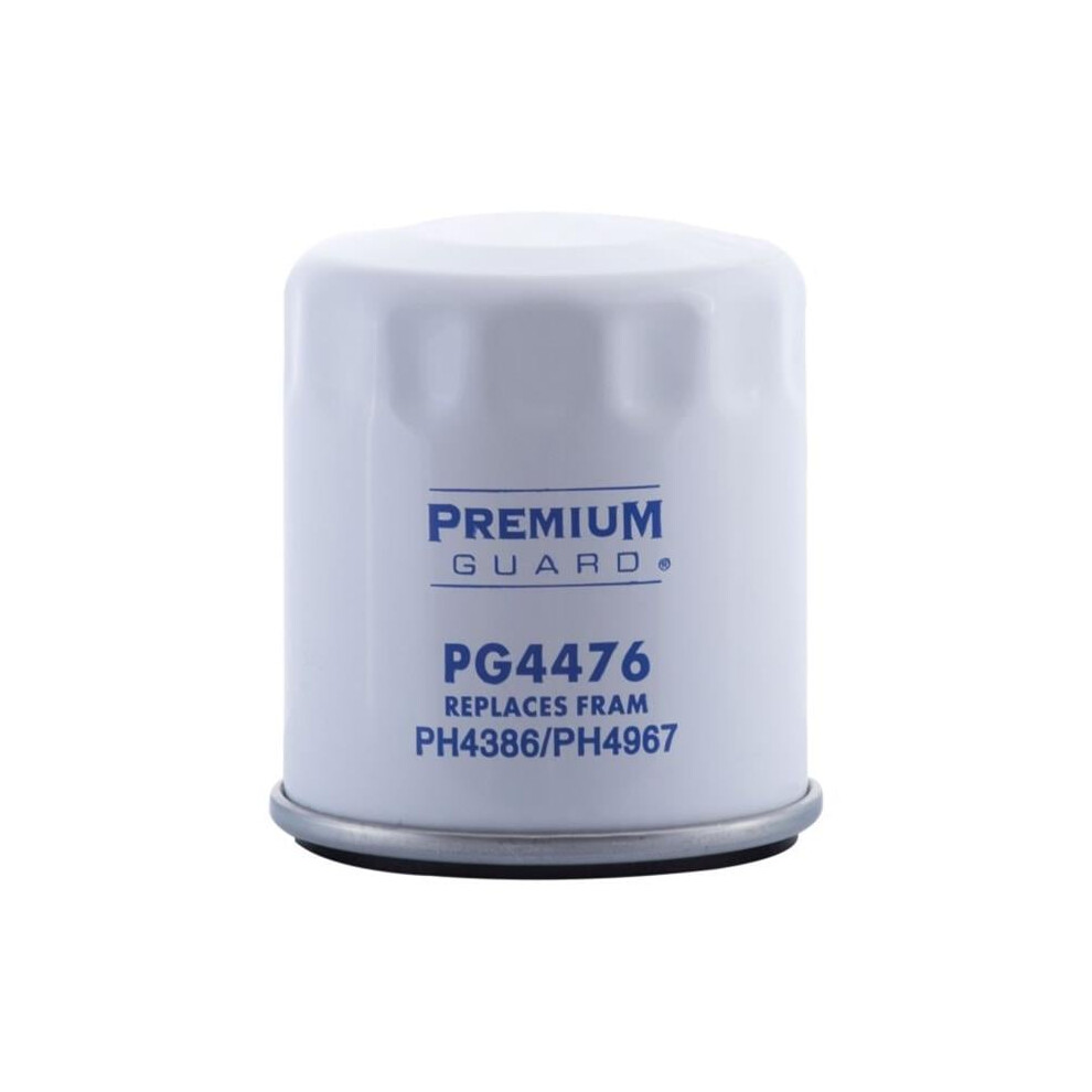 Pronto Filters Po4476 Oil Filter For 2018-2023 Toyota Camry 846156006011