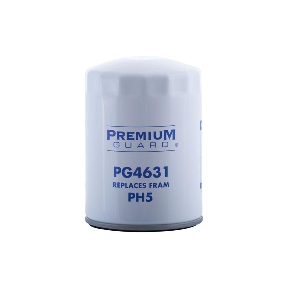 Pronto Filters Po4631 Oil Filter For 1998-2003 Gmc W3500 Forward 846156006073