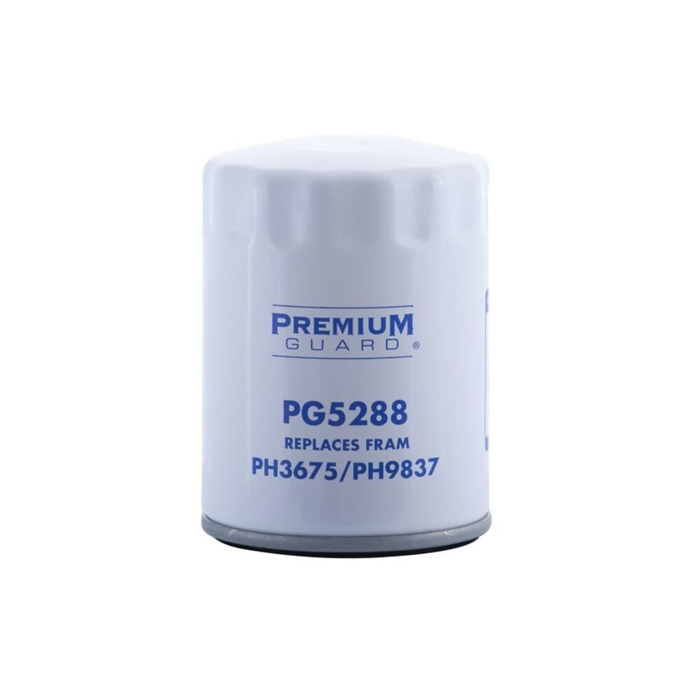 Pronto Filters Po5288 Oil Filter For 2006-2011 Chevrolet Impala 846156006219
