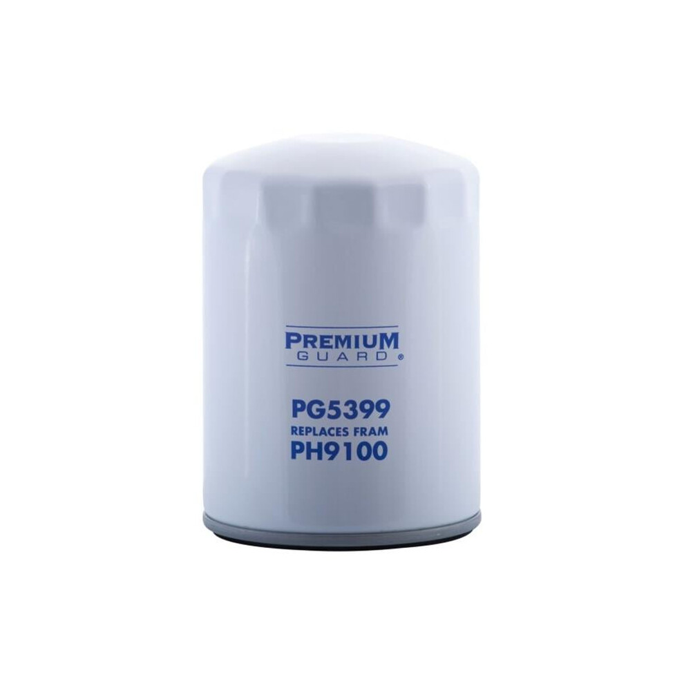 Pronto Filters Po5399 Oil Filter For 2007-2019 Chevrolet Silverado 3500 Hd 846156006288