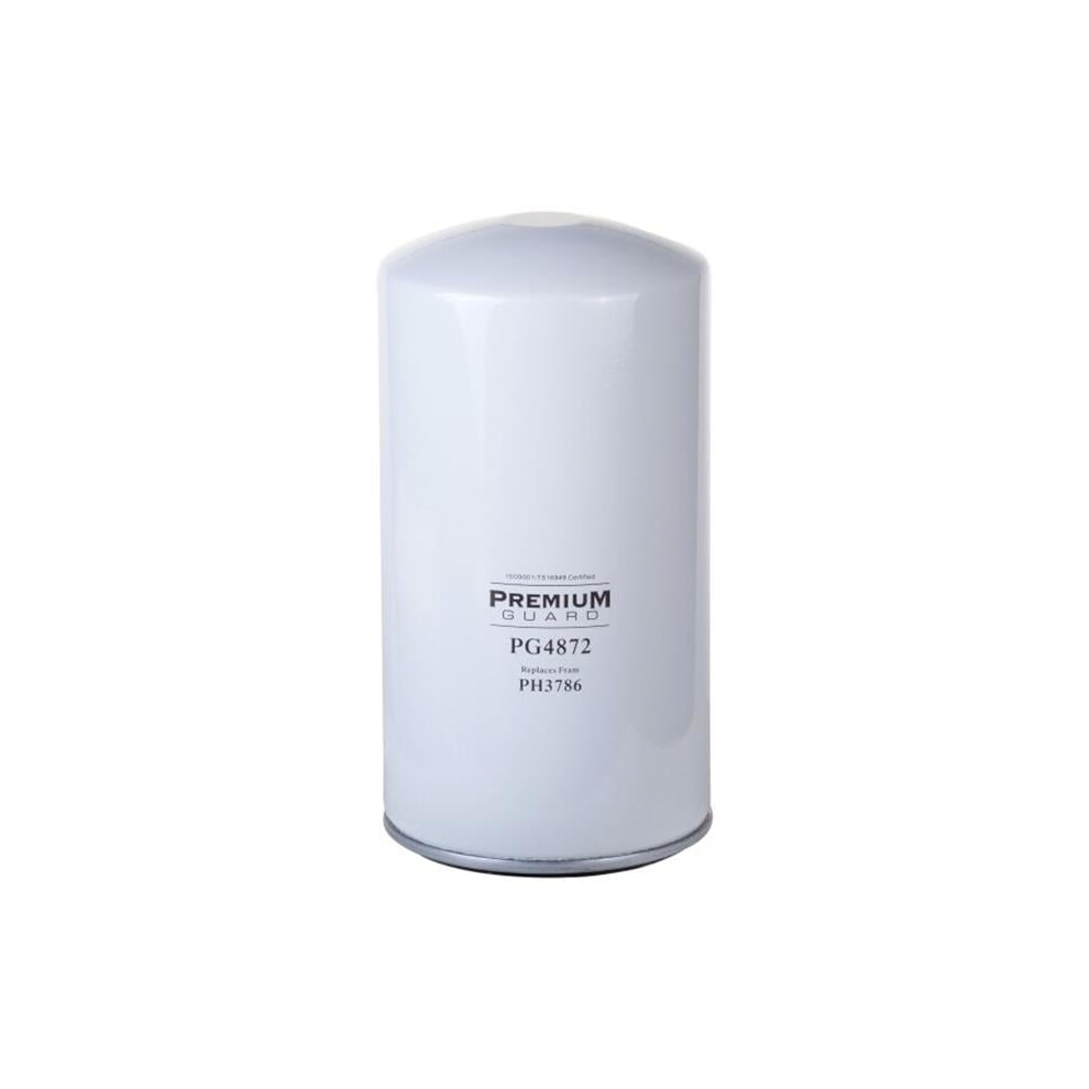 Pronto Filters Po4872 Oil Filter For 2000-2003 Ford Excursion 846156006127