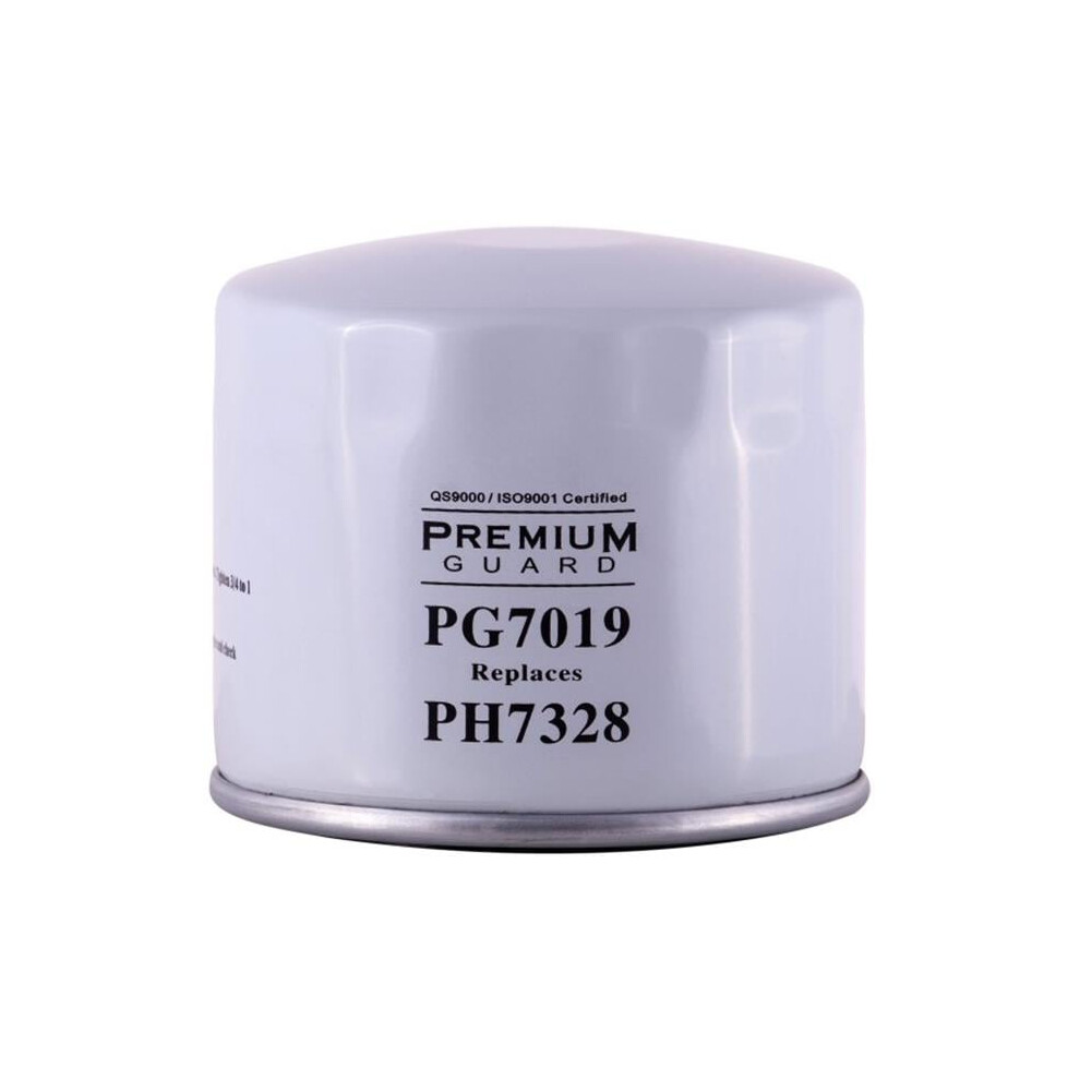 Pronto Filters Po7019 Oil Filter For 1984-1993 Lada Niva 846156006516