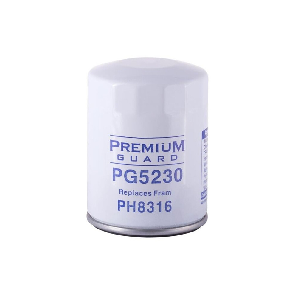 Pronto Filters Po5230 Oil Filter For 2005-2006 Jeep Liberty 846156006141