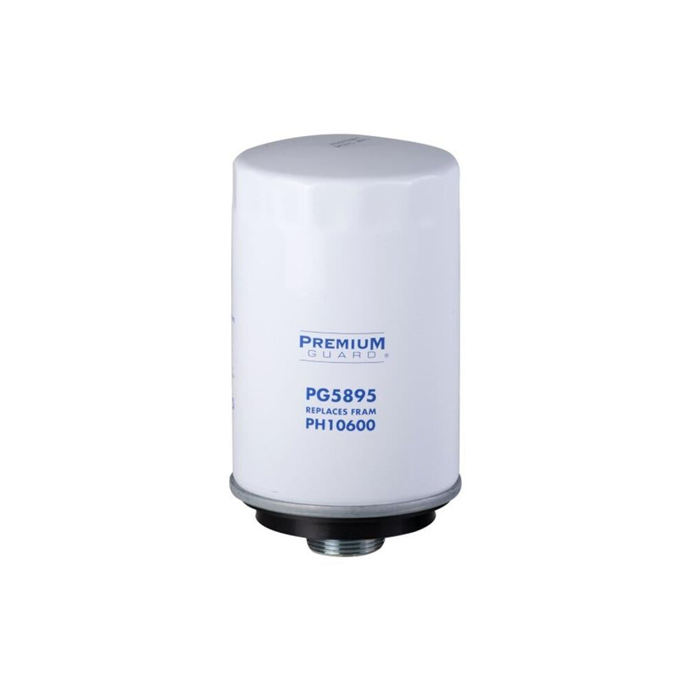 Pronto Filters Po5895 Oil Filter For 2010-2013 Audi A3 846156011763