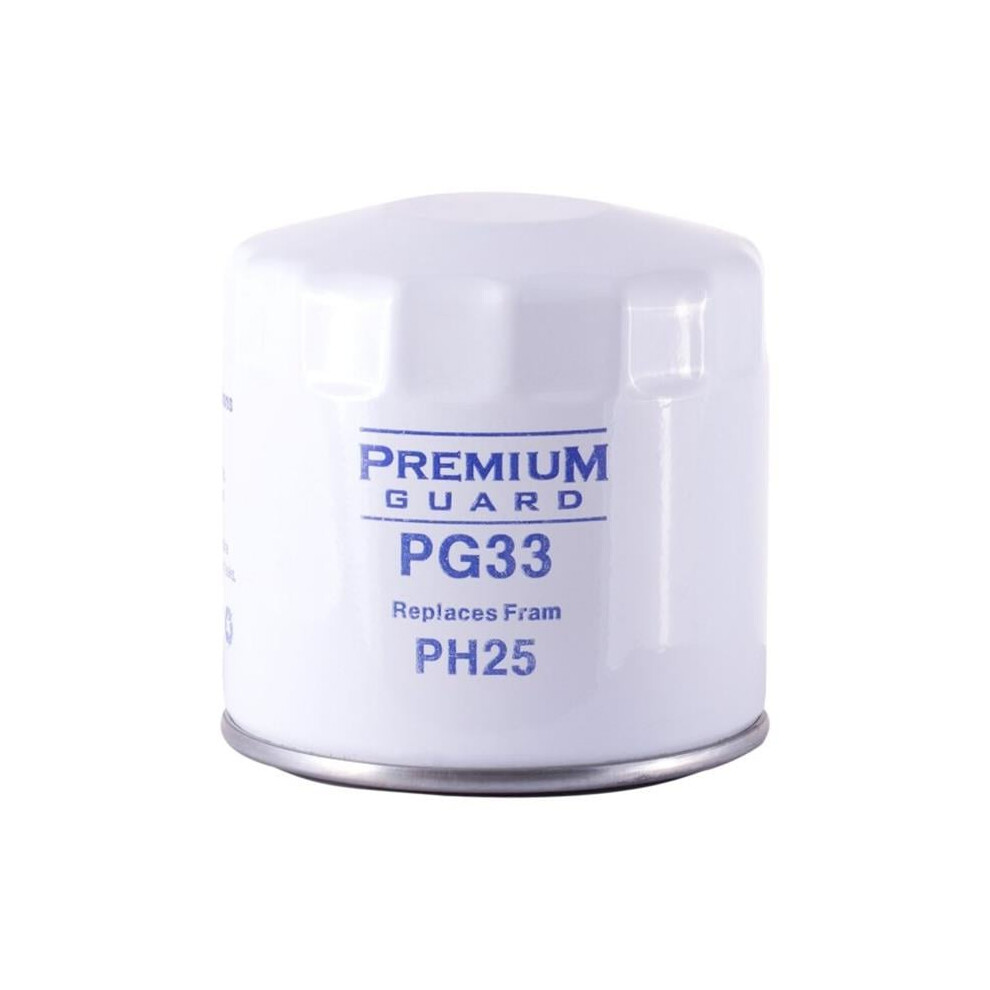 Pronto Filters Po33 Oil Filter For 1974 Am General Dj5 846156005946