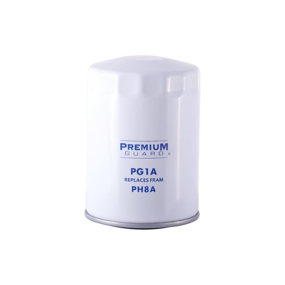 Pronto Filters Po1a Oil Filter For 1995 Ford Mustang 846156005861