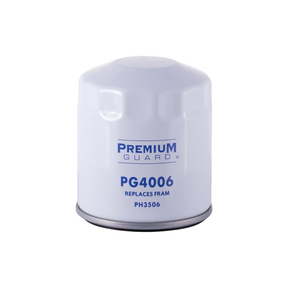 Pronto Filters Po4006 Oil Filter For 2007-2012 Chevrolet Colorado 846156005953