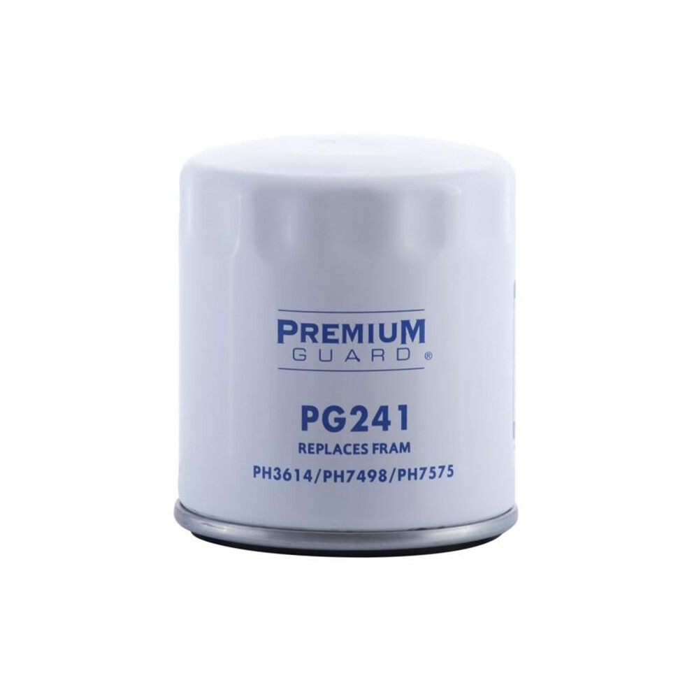 Pronto Filters Po241 Oil Filter For 2003-2009 Toyota 4Runner 846156005885