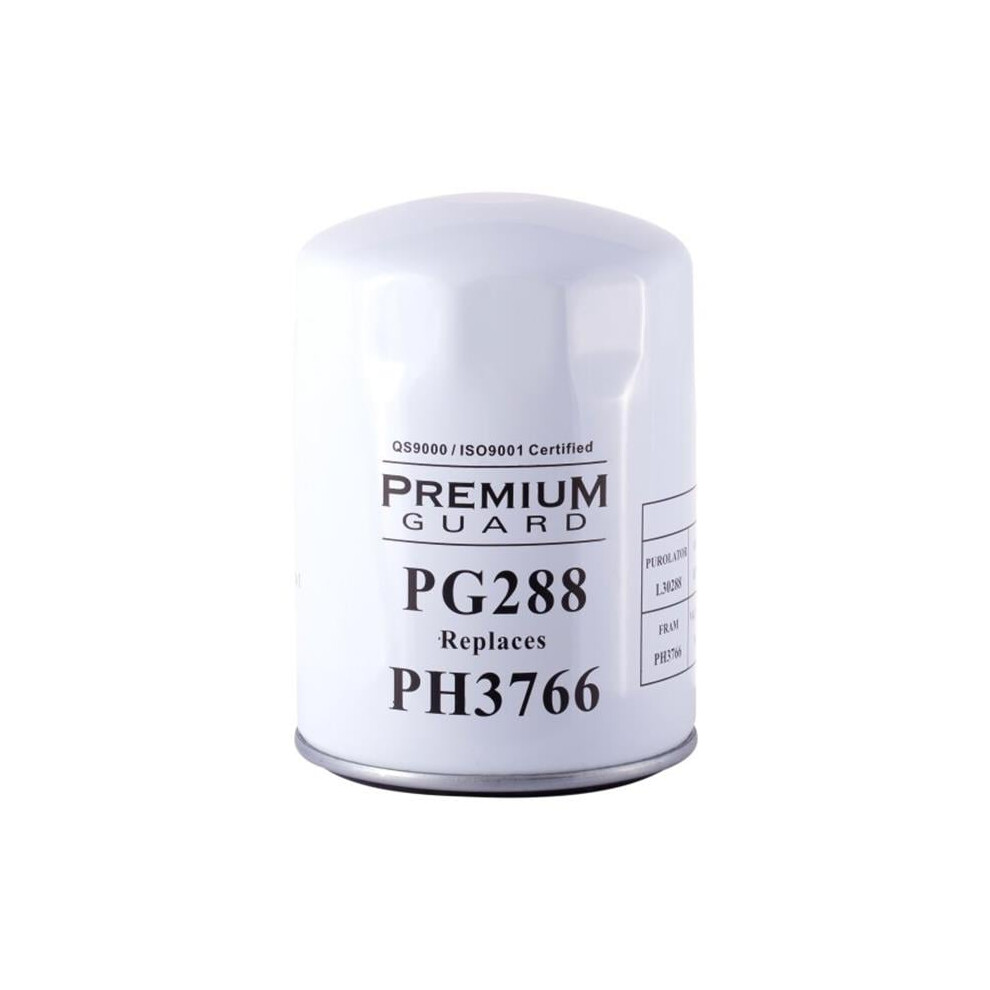 Pronto Filters Po288 Oil Filter For 1988-1991 Ford E250 Econoline Club Wagon 846156005922