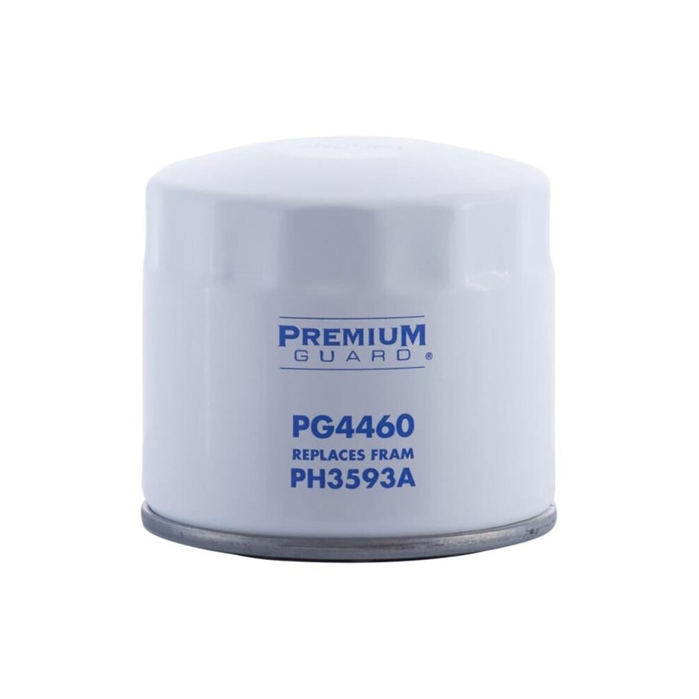 Pronto Filters Pg4460 Premium Guard Oil Filter For 1998-2000 Subaru Forester 846156016577