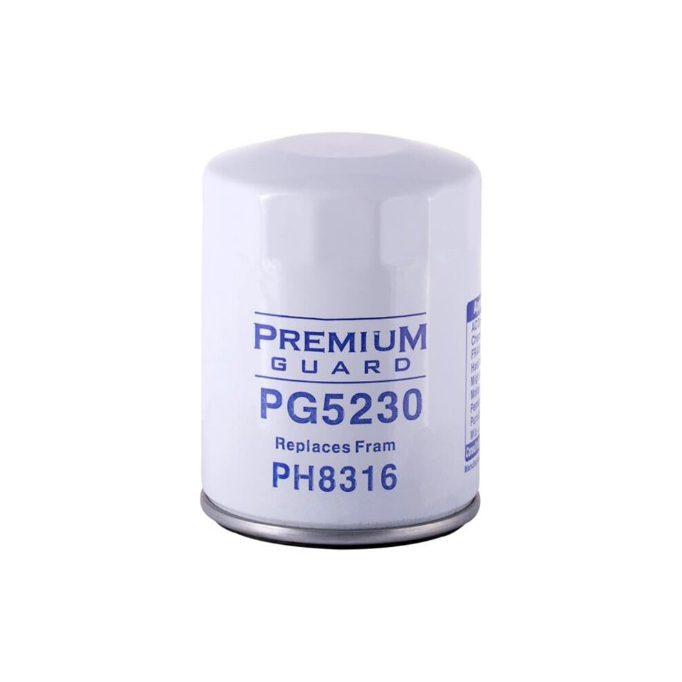 Pronto Filters Pg5230 Premium Guard Oil Filter For 2005-2006 Jeep Liberty 846156016706