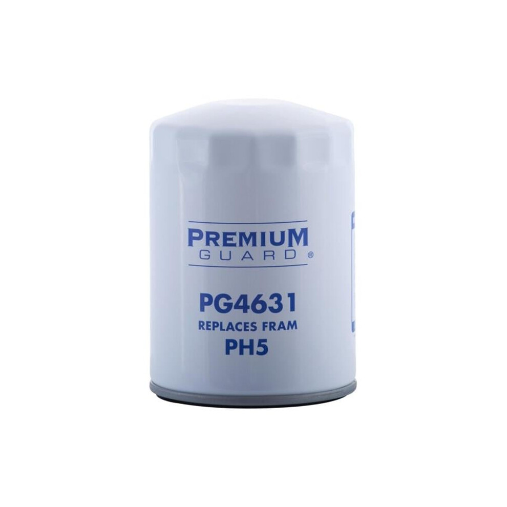 Pronto Filters Pg4631 Premium Guard Oil Filter For 1988-1999 Chevrolet C1500 846156016638