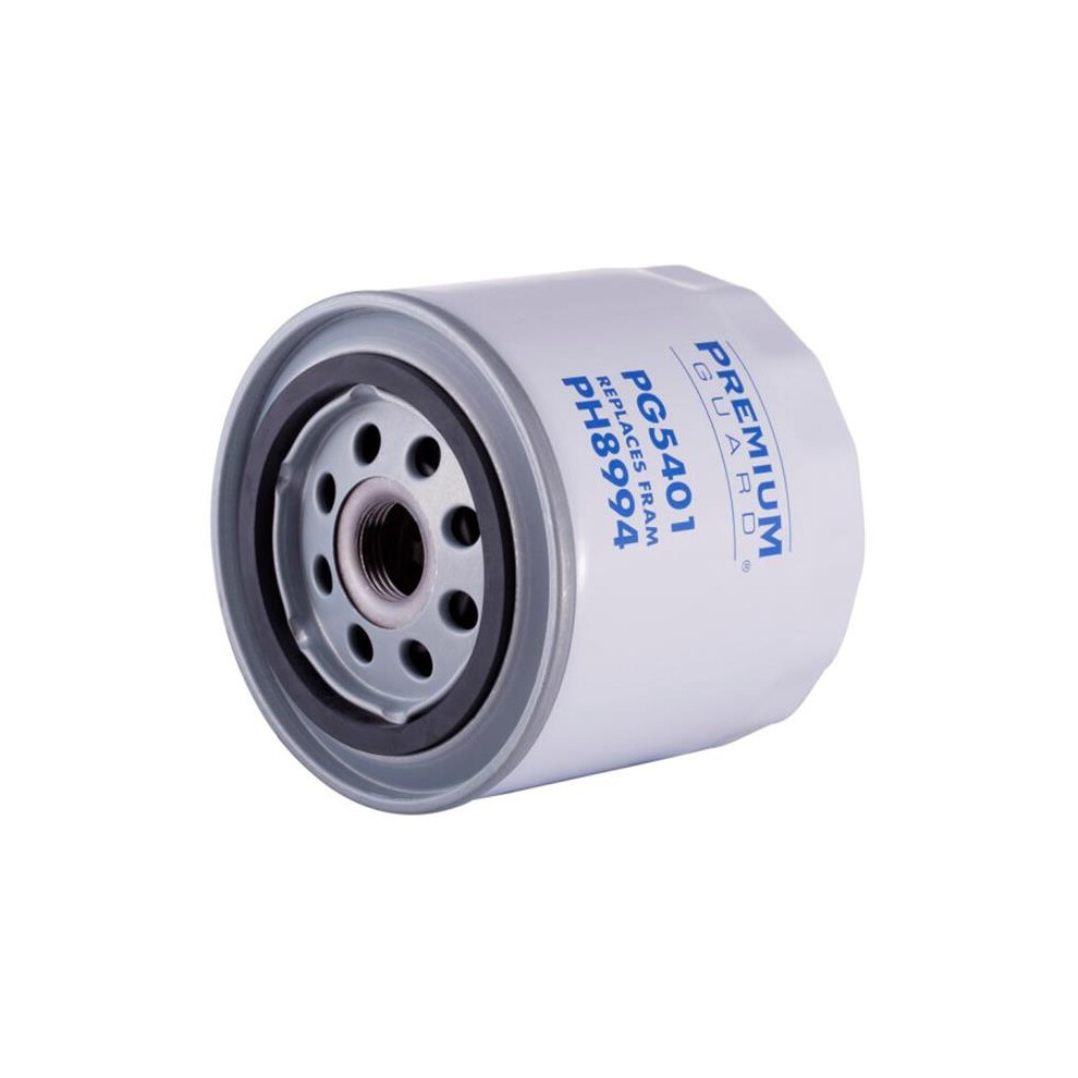 Pronto Filters Pg5401 Premium Guard Oil Filter For 1995 Audi 90 846156016843
